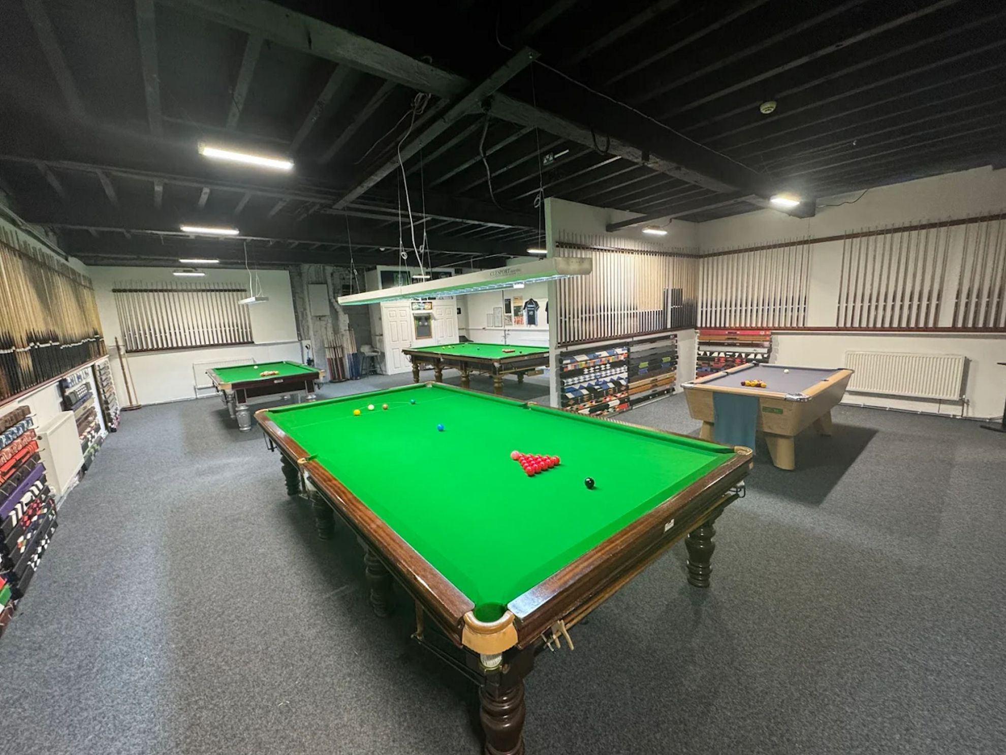 Picture for manufacturer Cue Sports Yorkshire